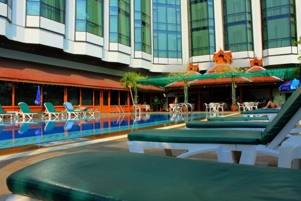 The Empress Hotel - Sha Extra Plus Chiang Mai Exterior foto